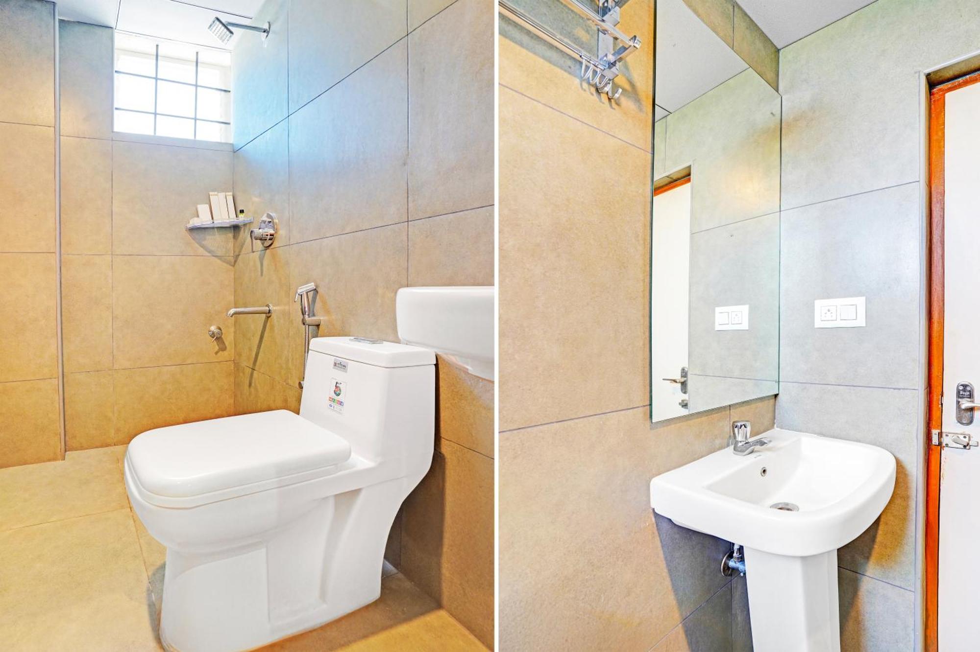 Super Townhouse Oak Electronic City Formerly Hotel Trubell Kammasandra Exterior photo